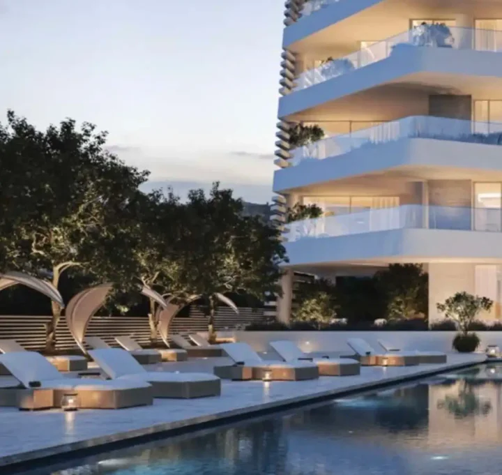 Apartments for rent 216 m² in Limassol, Mouttagiaka Tourist Area