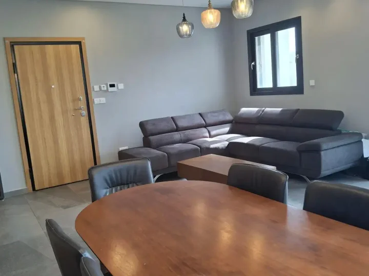 3-bedroom penthouse for rent 113 m² in Limassol, Limassol - Katholiki