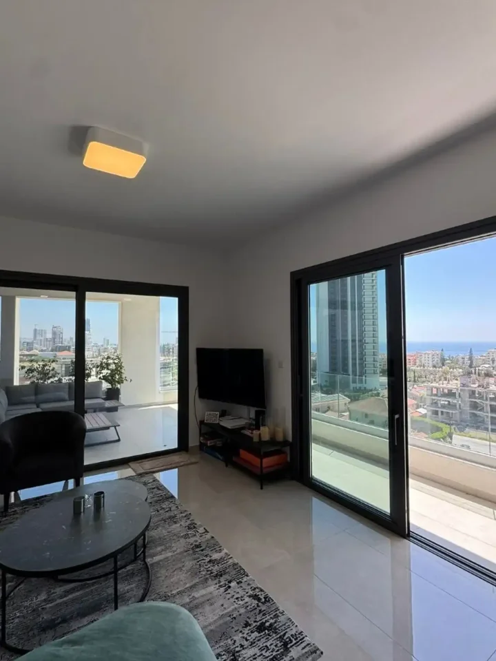 Apartments for rent 115 m² in Limassol, Germasogeia Tourist Area