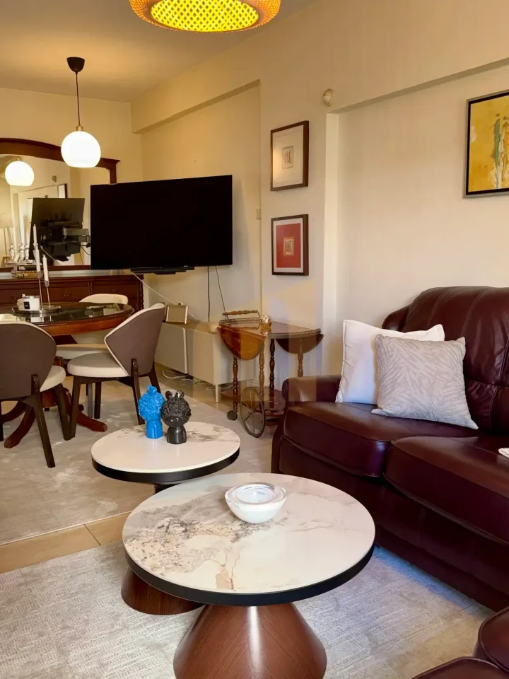 3-bedroom apartments for rent 95 m² in Limassol, Limassol - Agia Zoni