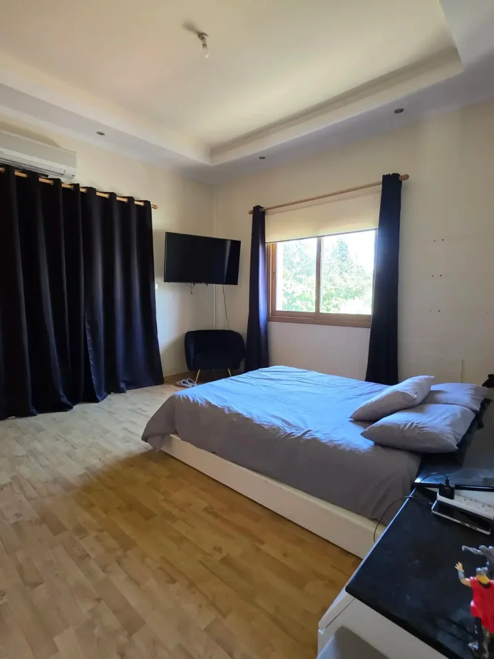 Detached house for rent 330 m² in Limassol, Polemidia - Archangelos Michail