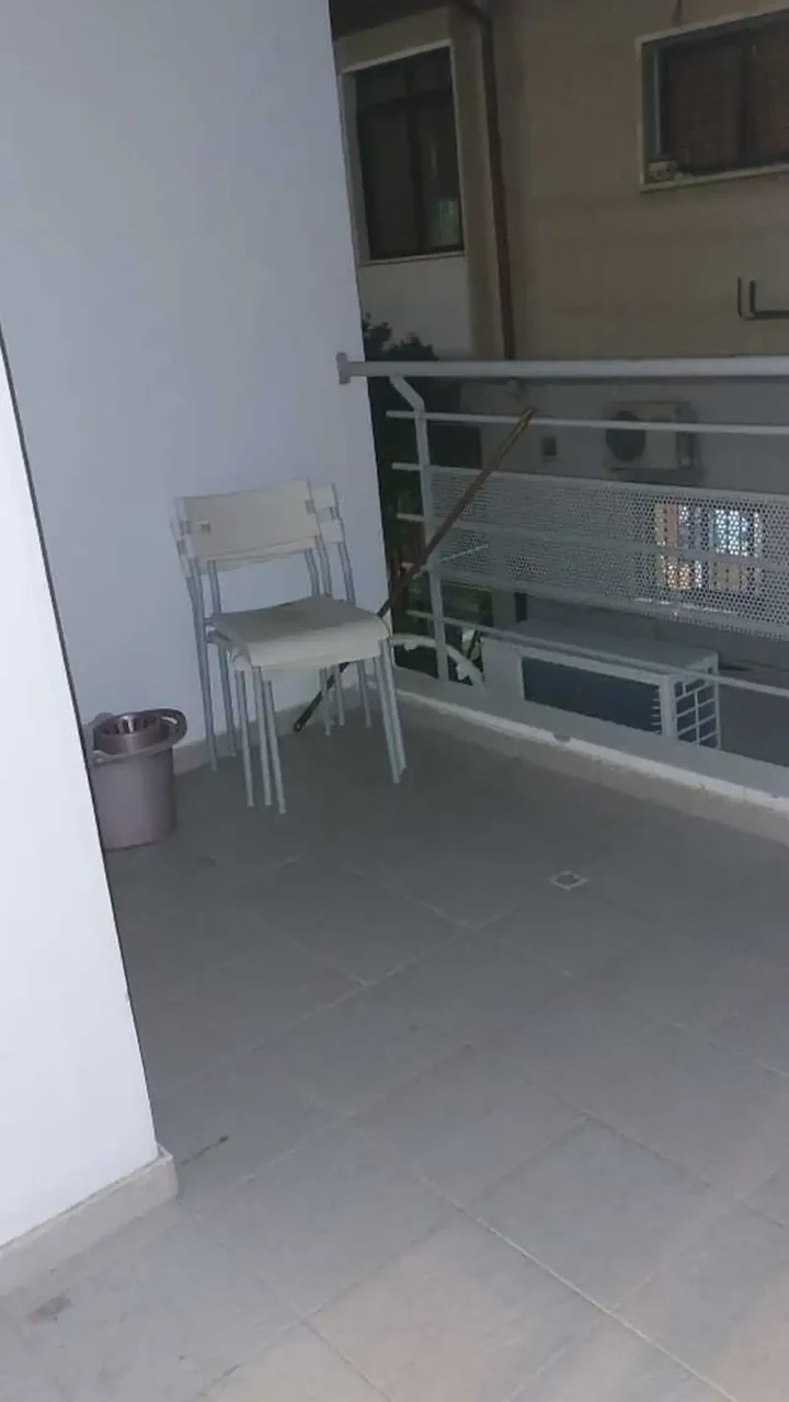 1-bedroom apartments for rent 48 m² in Nicosia, Aglantzia