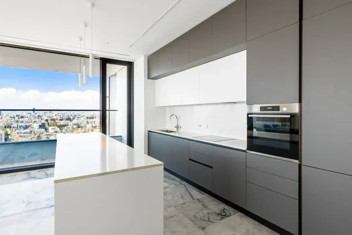 Apartments for rent 194 m² in Limassol, Potamos Germasogeias