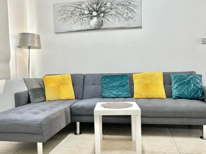 Residential properties for rent 70 m² in Paphos, Tombs Of the Kings