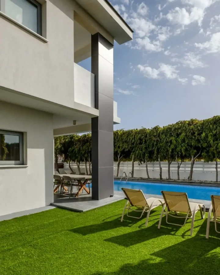 3-bedroom villa for rent 150 m² in Larnaca, Perivolia Larnakas