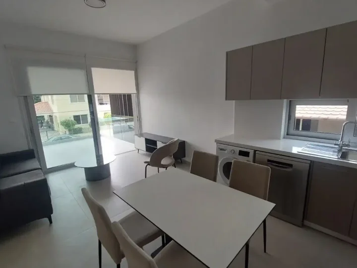 1-bedroom apartments for rent 89 m² in Limassol, Limassol - Kapsalos