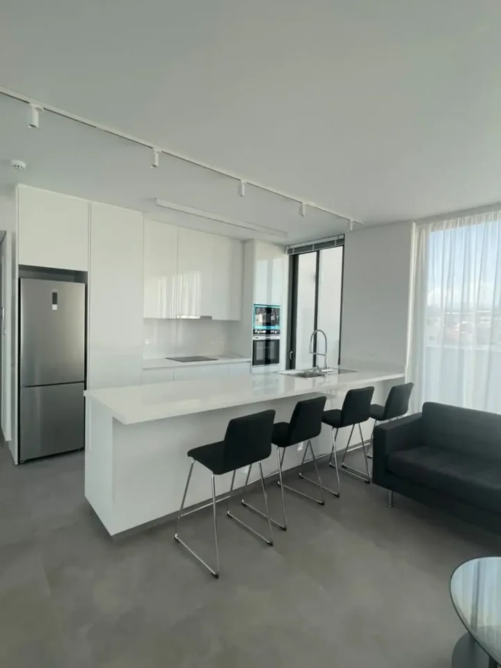 3-bedroom penthouse for rent 128 m² in Limassol, Limassol - Kapsalos