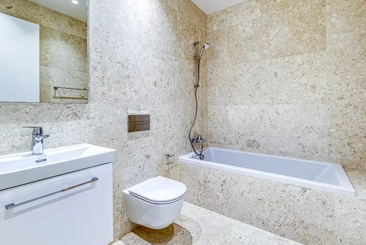 3-bedroom apartments for rent 111 m² in Limassol, Germasogeia
