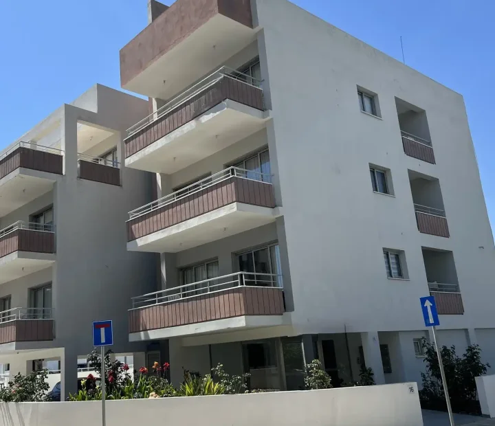 2-bedroom apartments for rent 80 m² in Nicosia, Egkomi