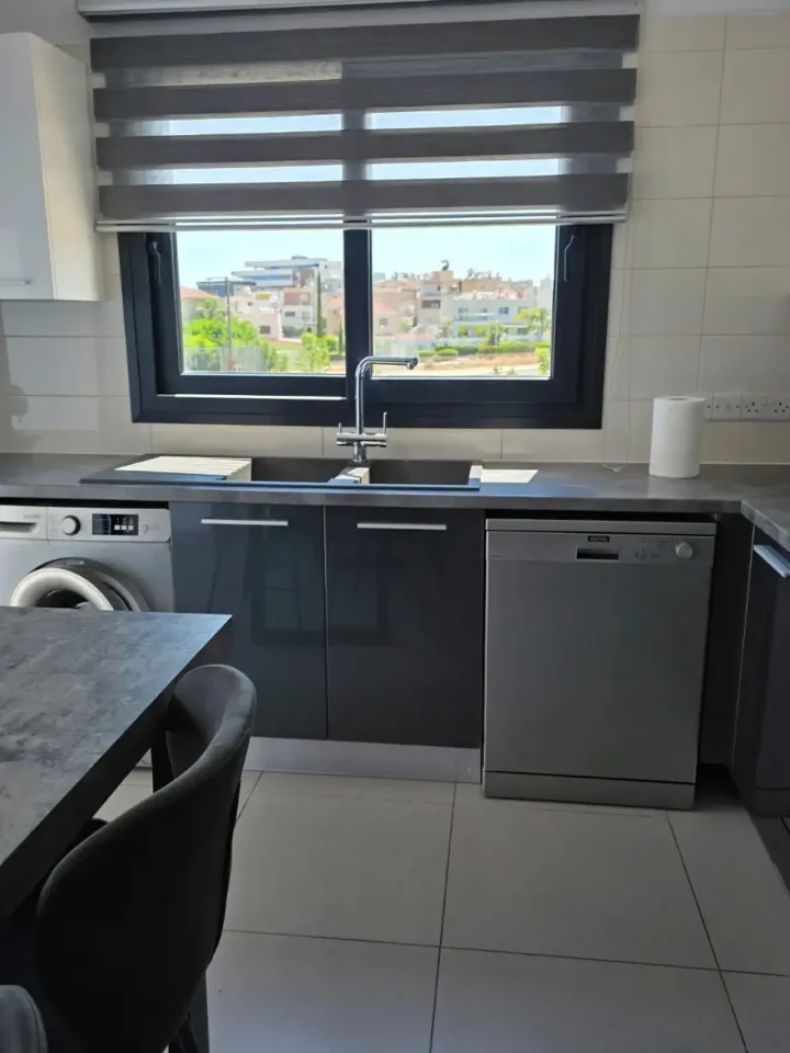 Apartments for rent 115 m² in Limassol, Agios Athanasios