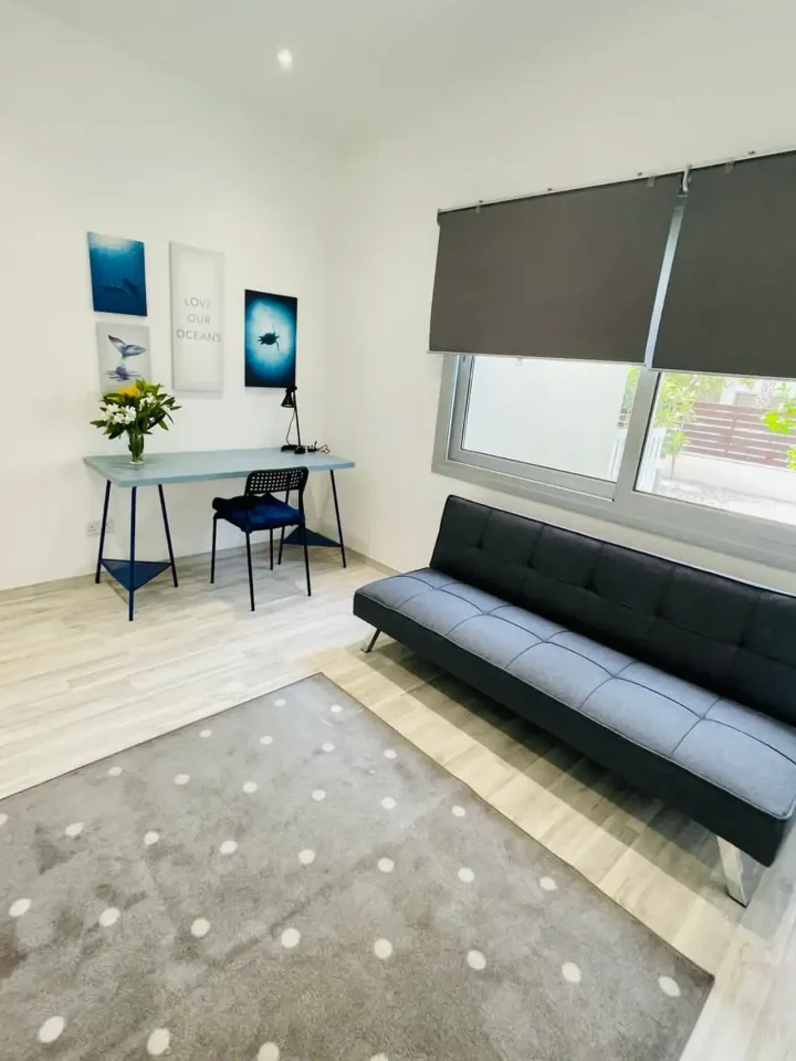 2-bedroom apartments for rent 75 m² in Limassol, Germasogeia Tourist Area