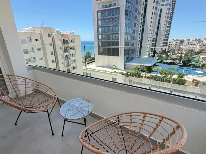 Apartments for rent 55 m² in Limassol, Limassol - Neapolis