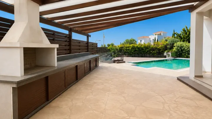 Вилла в аренду 360 м² в Paphos, Kouklia Pafou