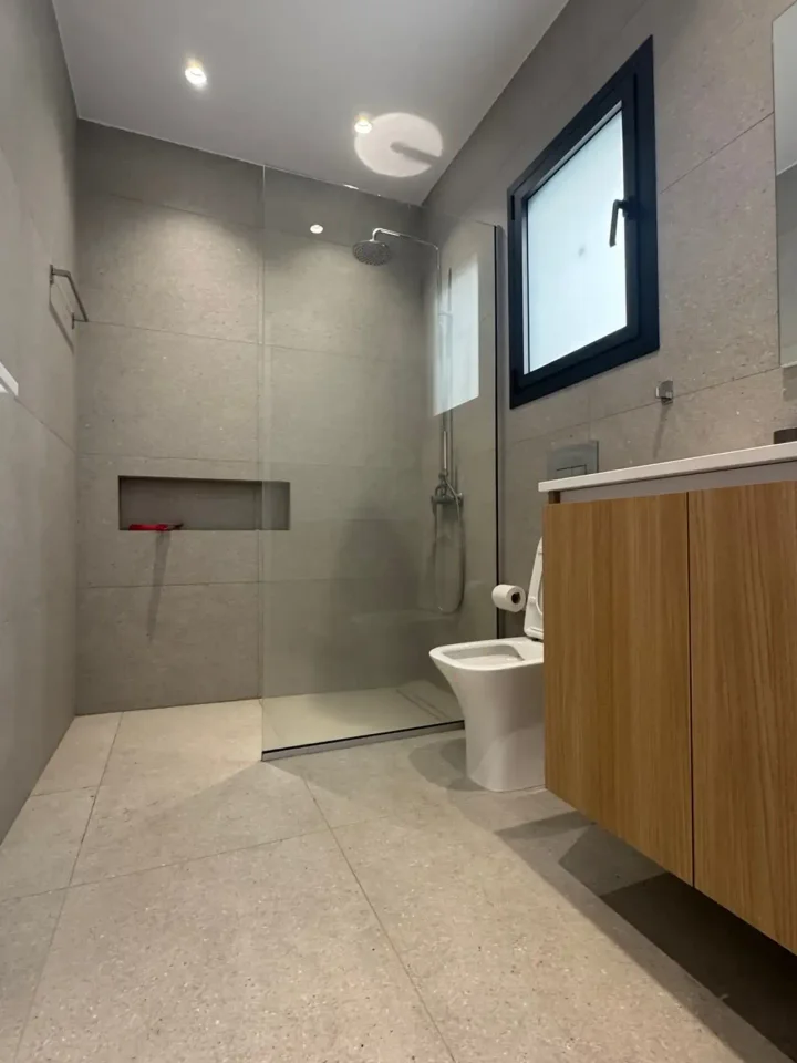 1-bedroom apartments for rent 55 m² in Limassol, Asomatos Lemesou