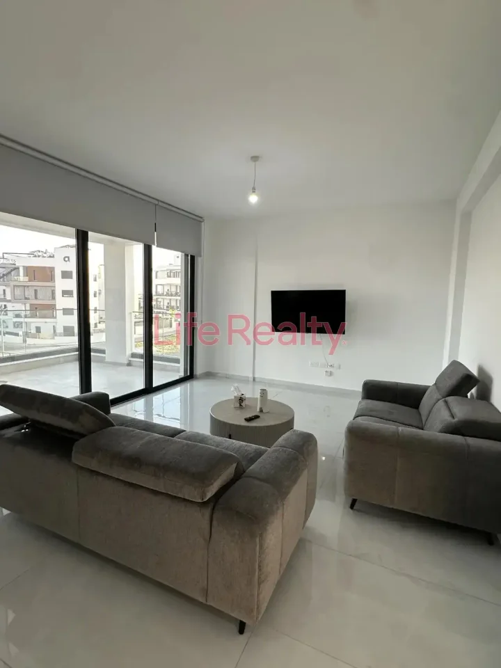 2-bedroom apartments for rent 89 m² in Limassol, Germasogeia