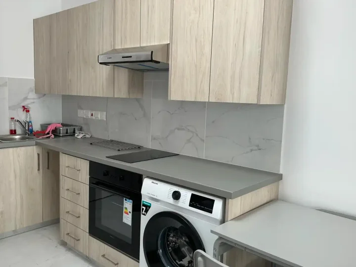 Studio for rent 35 m² in Limassol, Historical Center