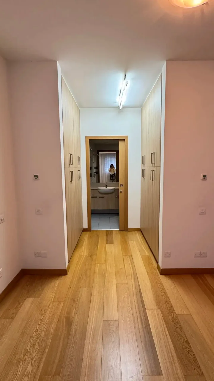 2-bedroom apartments for rent 119 m² in Nicosia, Aglantzia