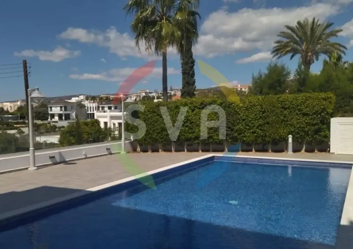 Δίδυμη κατοικία προς ενοικίαση 254 μ² στην τοποθεσία Limassol, Agios Tychon