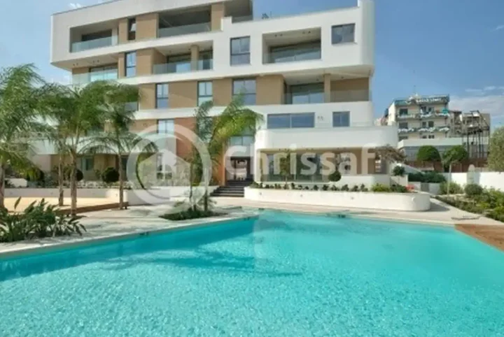 3-bedroom apartments for rent 117 m² in Limassol, Agios Tychon