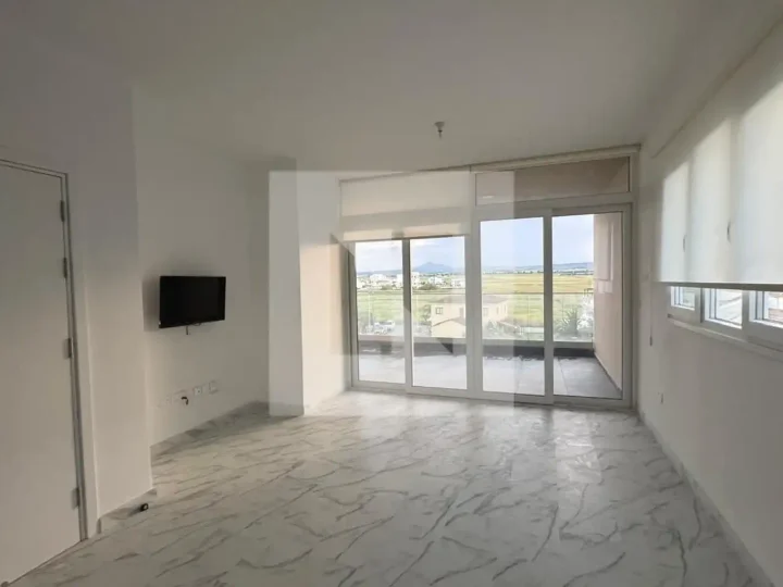 1-bedroom penthouse for rent 70 m² in Larnaca, Aradippou - Agios Fanourios