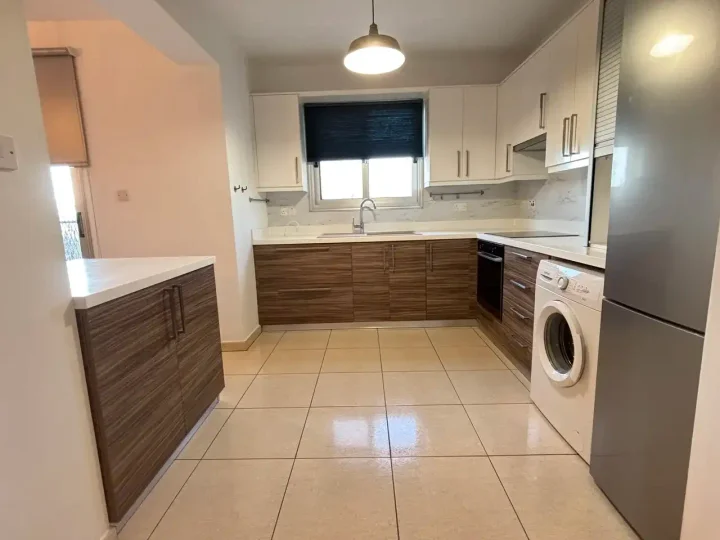 2-bedroom apartments for rent 90 m² in Nicosia, Lakatameia - Agios Mamas