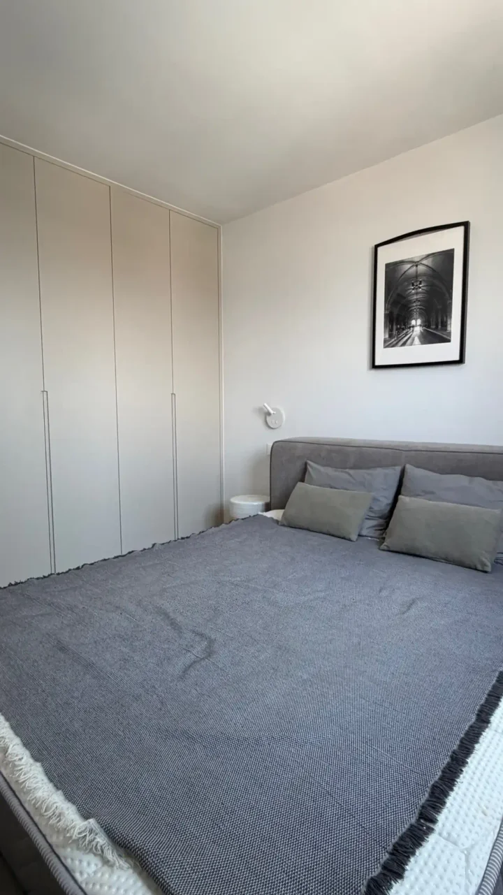 Apartments for rent 55 m² in Limassol, Limassol - Agia Triada