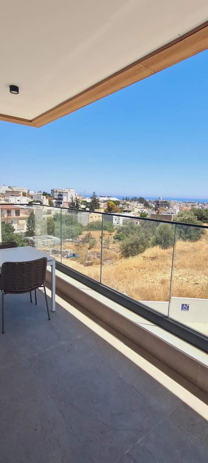 1-bedroom apartments for rent 50 m² in Limassol, Limassol - Mesa Geitonia