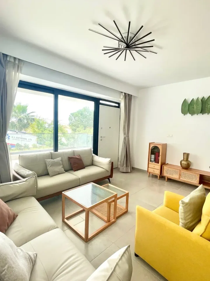 2-bedroom apartments for rent 80 m² in Limassol, Limassol - Agia Fyla