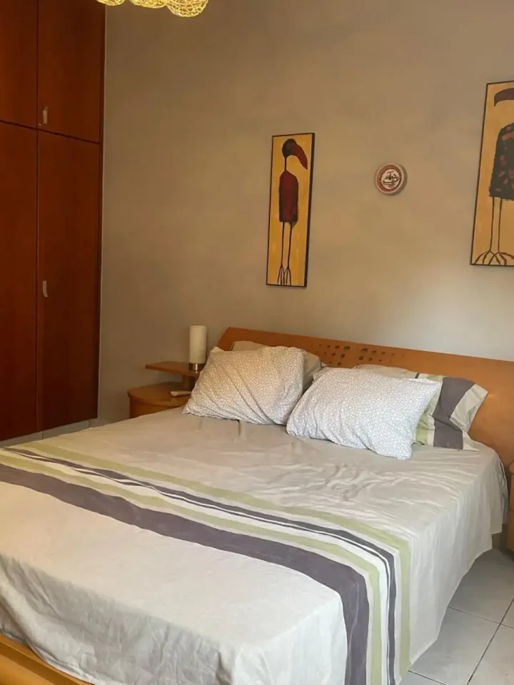 1-bedroom apartments for rent 55 m² in Paphos, Paphos - Agios Theodoros