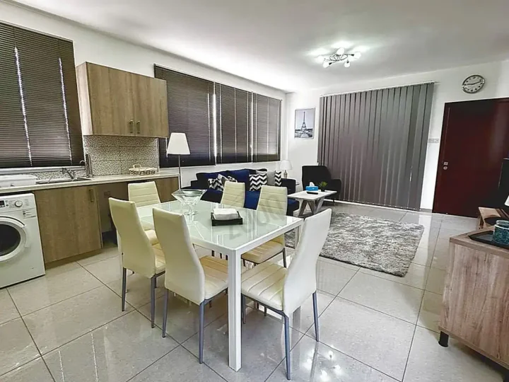 2-bedroom apartments for rent 82 m² in Nicosia, Aglantzia