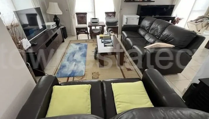 3-bedroom villa for rent 130 m² in Limassol, Pyrgos Lemesou