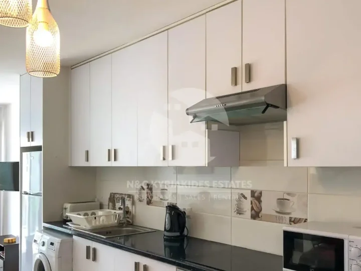 3-bedroom apartments for rent 90 m² in Larnaca, Larnaka - Skala