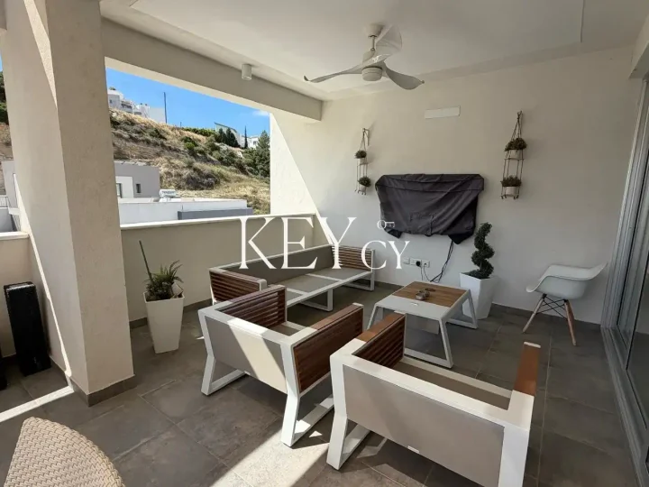 3-bedroom apartments for rent 198 m² in Limassol, Limassol - Mesa Geitonia