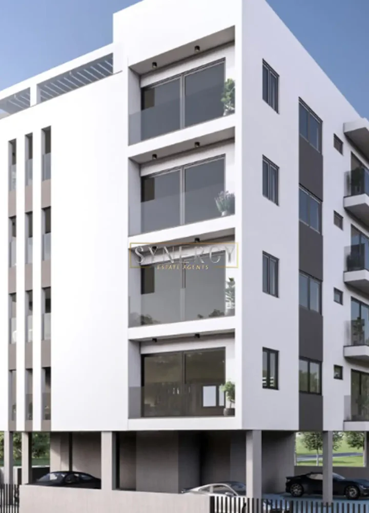 Apartments for rent 78 m² in Limassol, Agios Ioannis Lemesou
