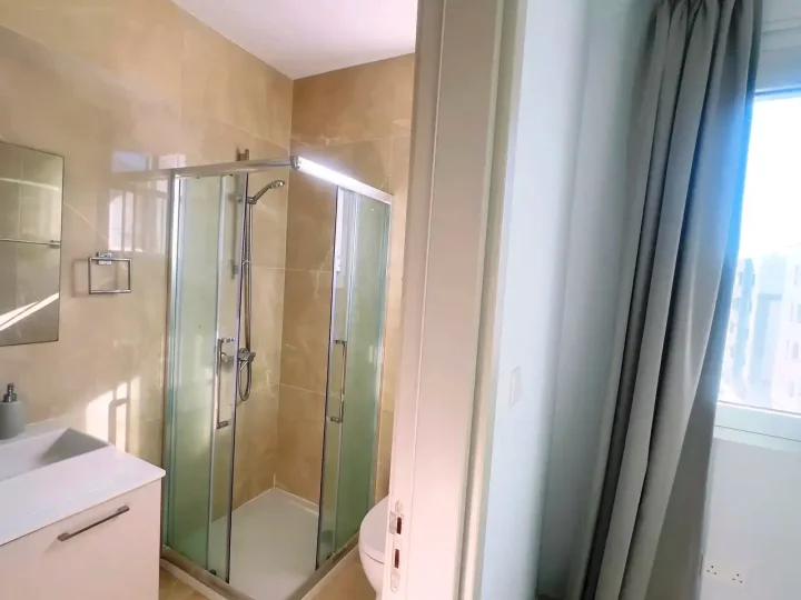 2-bedroom apartments for rent 84 m² in Larnaca, Larnaka - Kamares