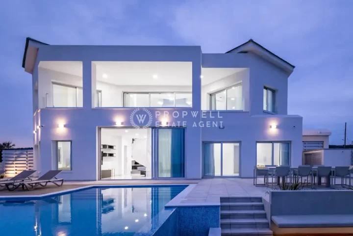 Вилла в аренду 360 м² в Larnaca, Agios Theodoros