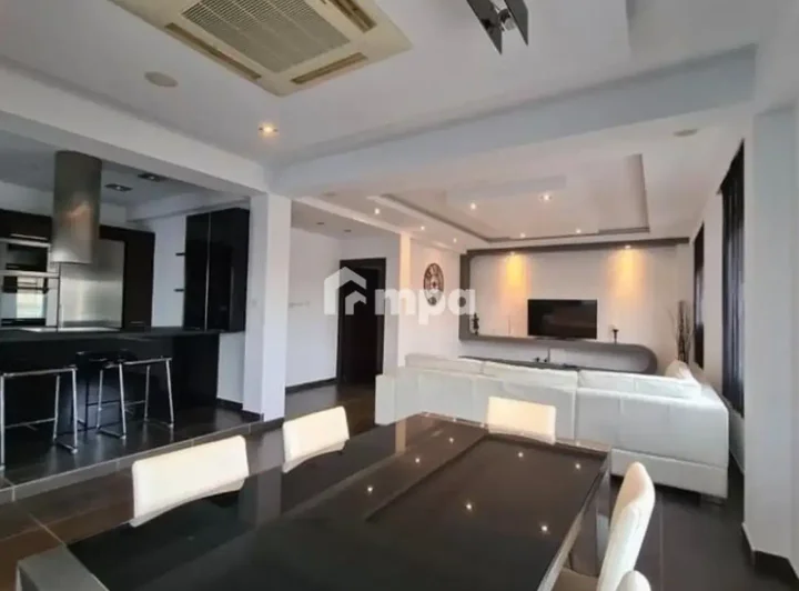 Apartments for rent 145 m² in Nicosia, Egkomi