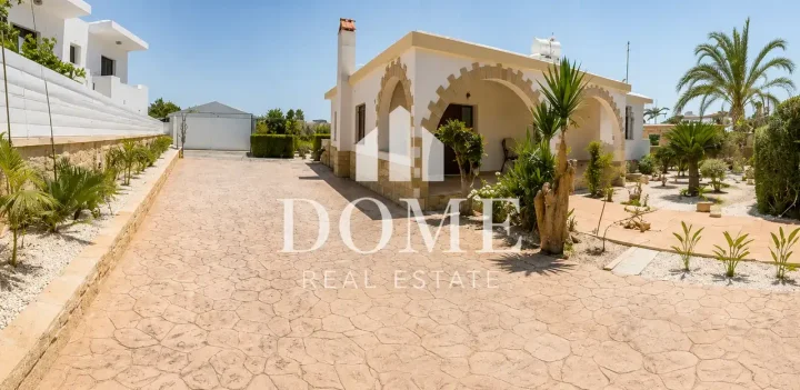3-bedroom detached house for rent 150 m² in Paphos, Pegeia