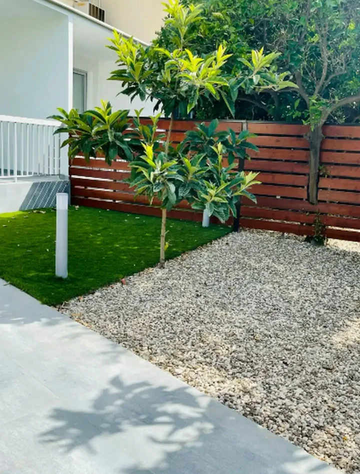 2-bedroom apartments for rent 80 m² in Limassol, Germasogeia