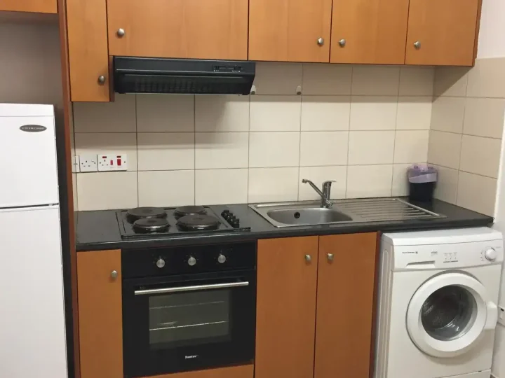 1-bedroom apartments for rent 50 m² in Paphos, Paphos - Agios Theodoros