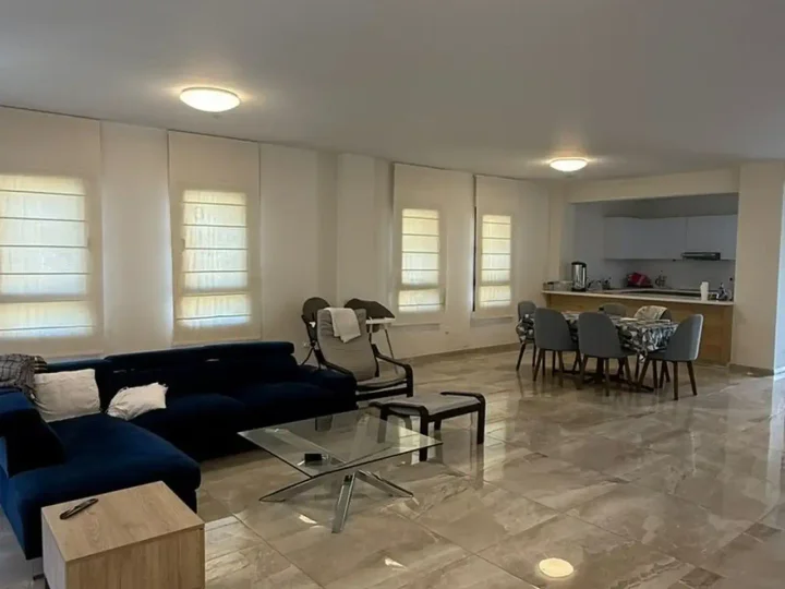 Apartments for rent 170 m² in Limassol, Mouttagiaka Tourist Area
