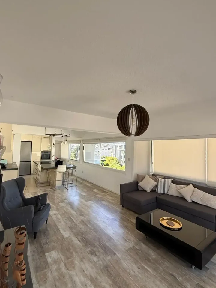 3-bedroom apartments for rent 200 m² in Limassol, Germasogeia Tourist Area