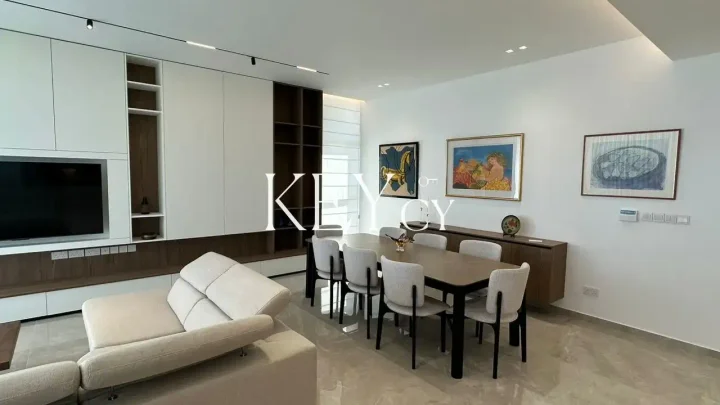 Apartments for rent 193 m² in Limassol, Limassol - Agia Fyla