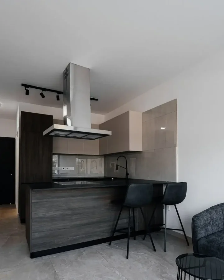 1-bedroom apartments for rent 55 m² in Limassol, Germasogeia