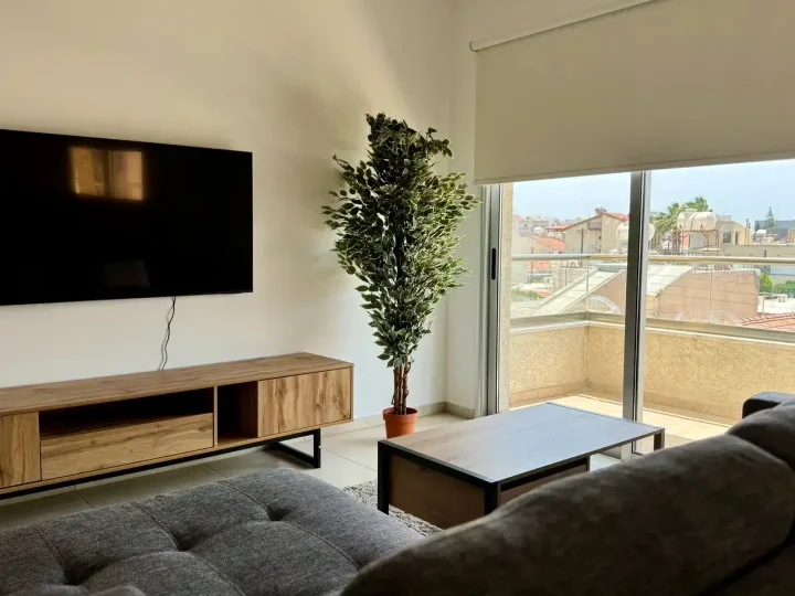 1-bedroom apartments for rent 61 m² in Limassol, Limassol - Agios Ioannis