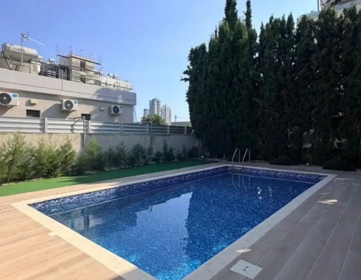 Μονοκατοικία προς ενοικίαση 270 μ² στην τοποθεσία Limassol, Germasogeia Tourist Area