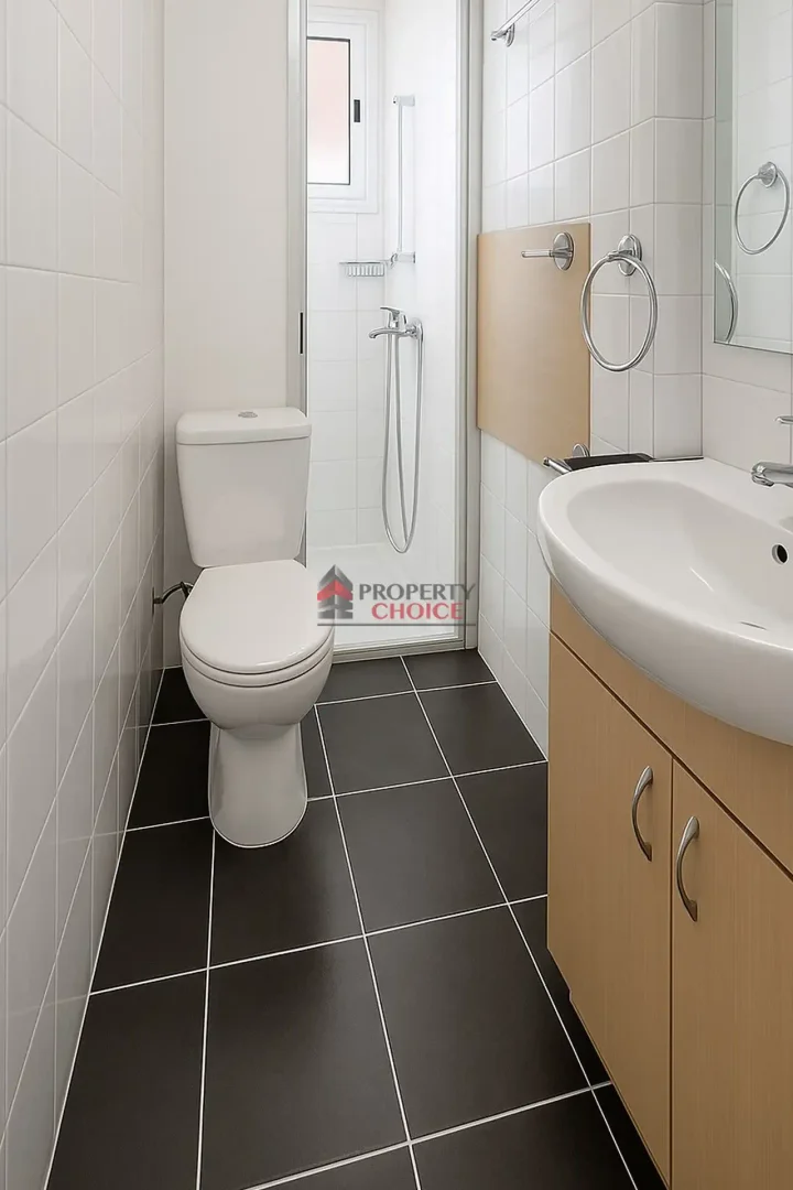 Apartments for rent 50 m² in Nicosia, Egkomi