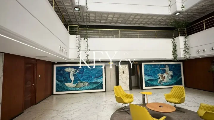Офис 276 м² в аренду в Limassol, Limassol - Agia Triada