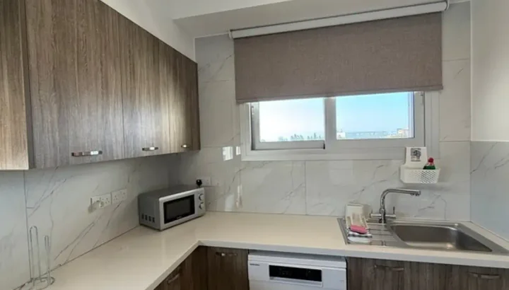 3-bedroom apartments for rent 150 m² in Limassol, Limassol - Tsiflikoudia