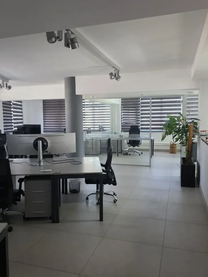 Commercial properties 1016 m² for rent in Limassol, Chalkoutsa